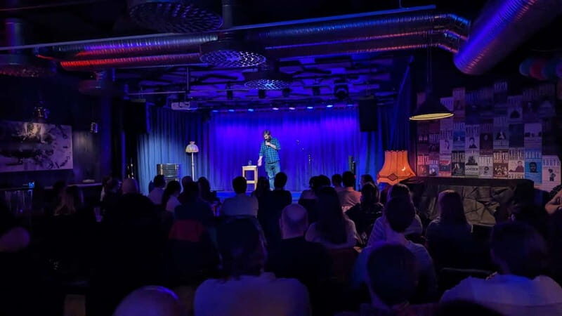 Tromsø: Norwegianing Comedy Show and Survival Guide - Practical Details