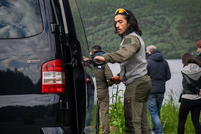 Tromsø Private Airport-Hotel Transfer Service up to 13 guests - FAQs