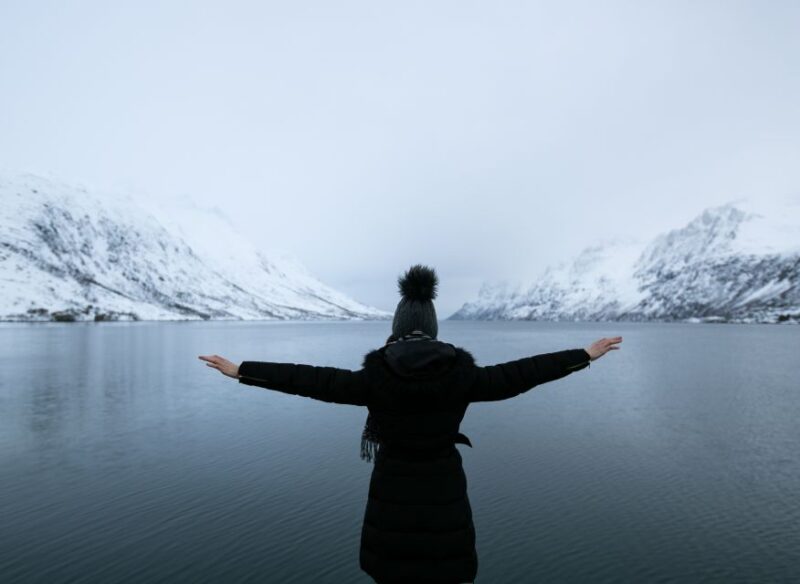 Tromsø: Private Arctic Fjords and Sommarøy Scenic Day Trip - Itinerary Highlights