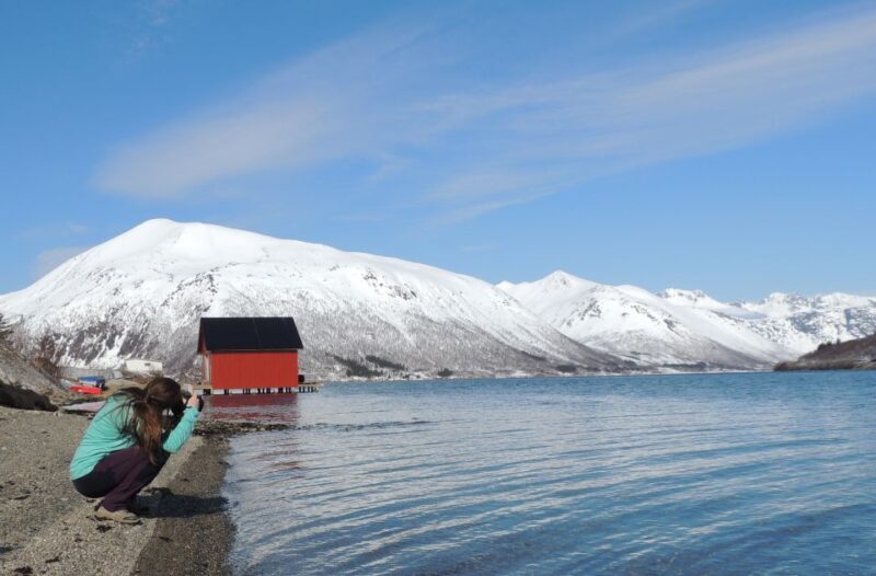 Tromsø: Private Arctic Fjords and Sommarøy Scenic Day Trip - Inclusions and Amenities