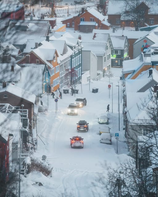 Tromsø: Private City Excursion with a Local - Discovering Tromsø in a Private Setting