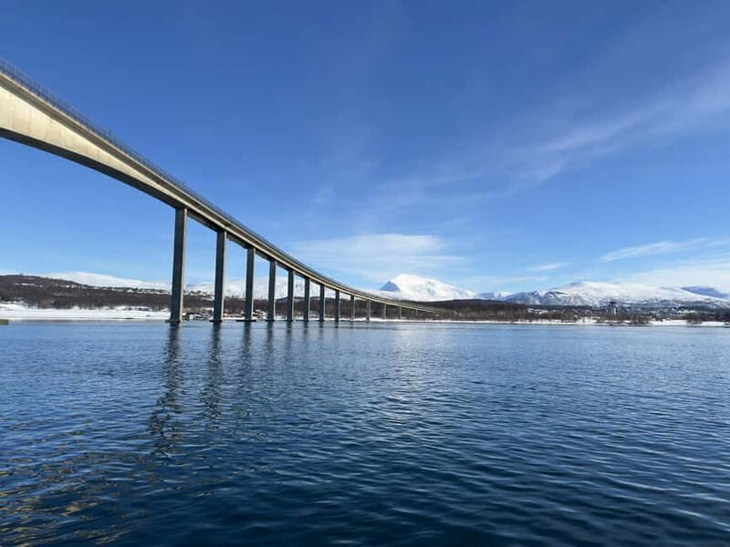 Tromsø: Private Fjord Boat Tour Around the City - Frequently Asked Questions