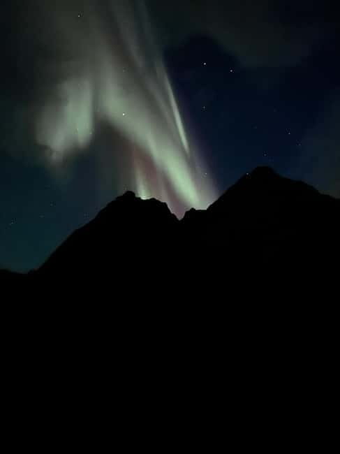 Tromsø: Private Northern Lights Chase with a Local Guide - What’s Included and What’s Not?