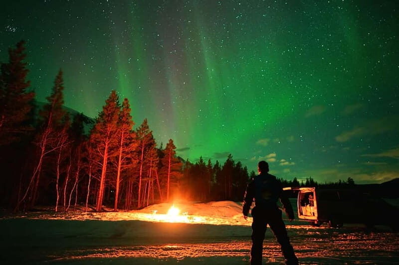 Tromsø: Private Northern Lights Tour with Pro Photographer - The Experience: What Travelers Can Expect