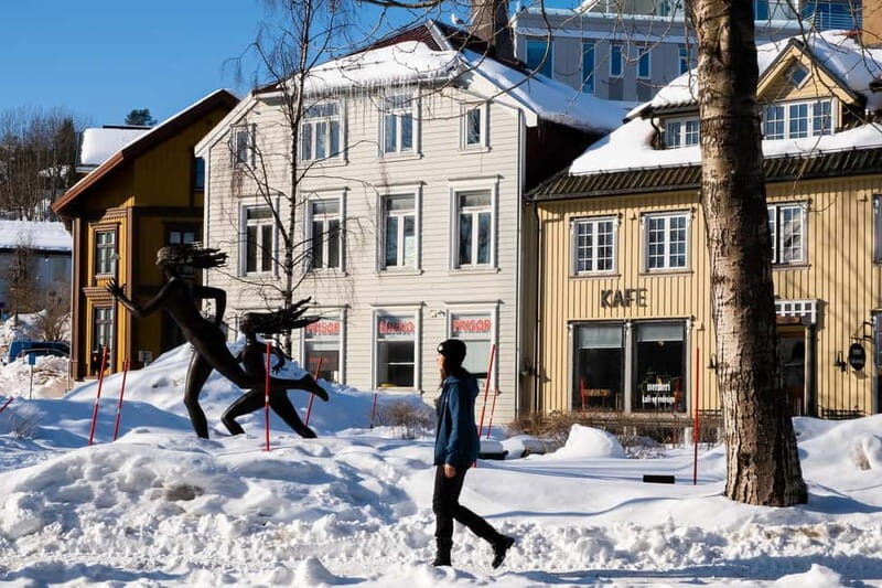 Tromsø: Private Photoshoot in the City Centre - What Is the Tromsø Private Photoshoot?