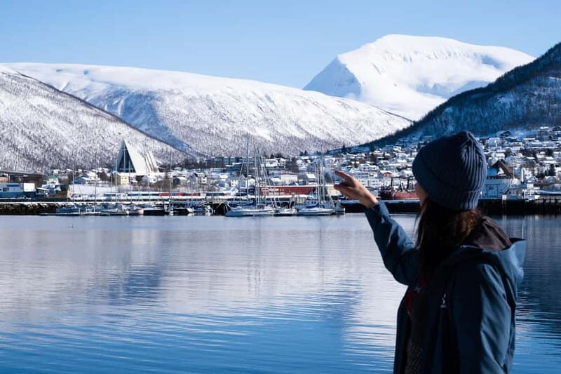 Tromsø: Private Photoshoot in the City Centre - Why Choose This Experience?