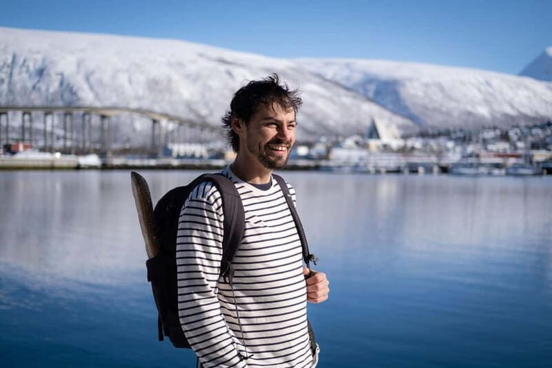 Tromsø: Private Photoshoot in the City Centre - FAQ