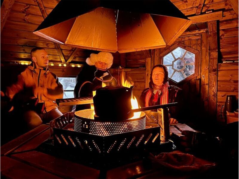Tromsø: Reindeer Experience at a Sami Camp - Key Points