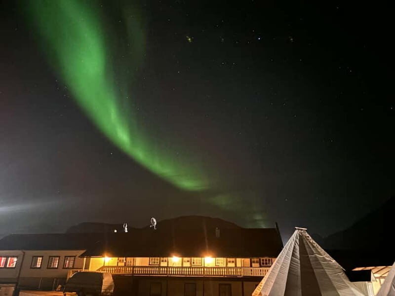 Tromsø: Sami Culture & Joik Experience with Lunch - What to Expect from the Sami Culture & Joik Experience