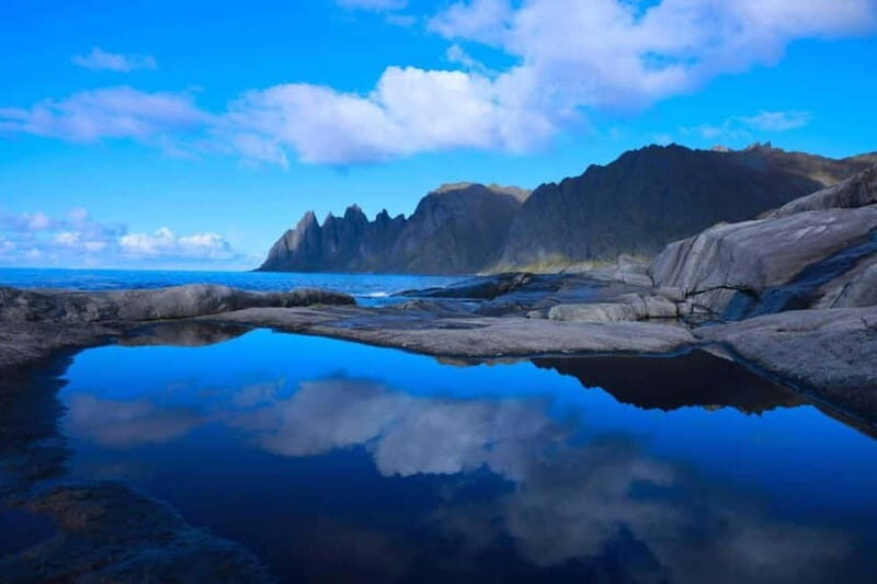 Tromsø, Senja & Lofoten 4 Days and 3 Nights Sightseeing Tour - An In-Depth Look at the 4-Day Norwegian Adventure
