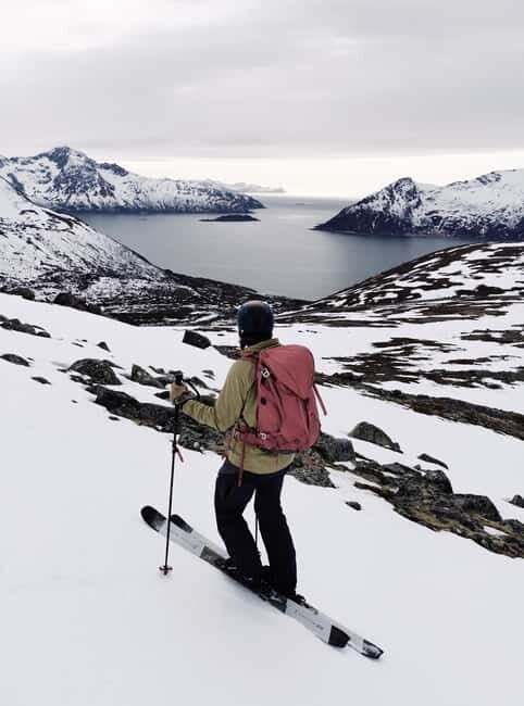 Tromsø: Ski touring (ski de randonnee) - Key Points