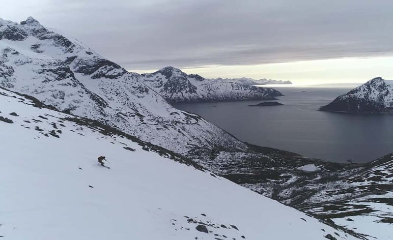 Tromsø: Ski touring (ski de randonnee) - What Is the Tromsø Ski Touring Tour?