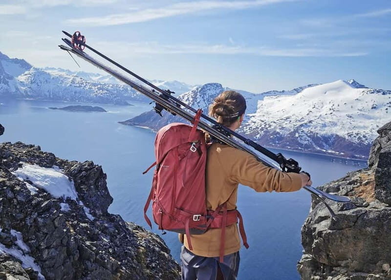 Tromsø: Ski touring (ski de randonnee) - Why This Tour Wins for Travelers
