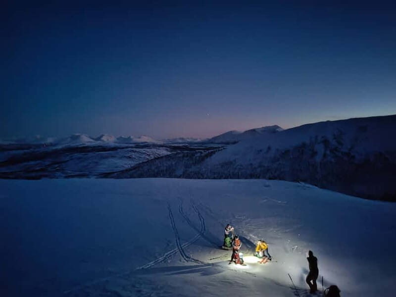 Tromsø: Ski touring (ski de randonnee) - FAQ