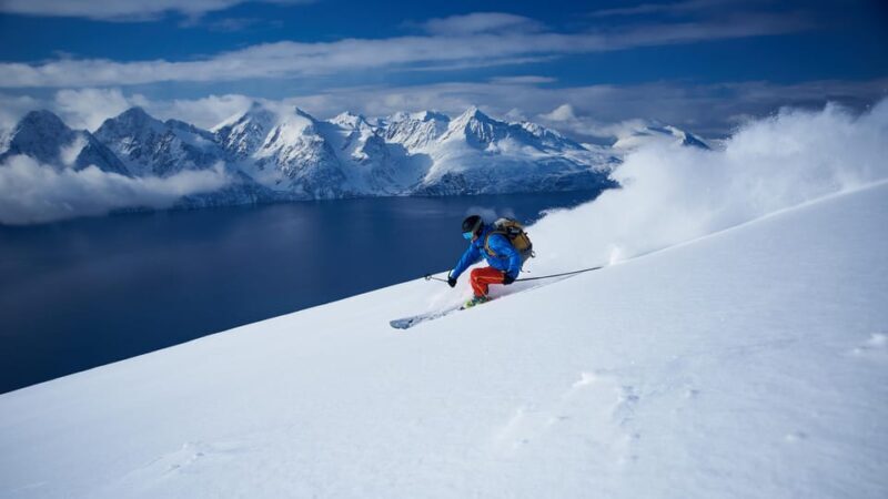 Tromsø: Ski touring (ski de randonnee) - The Sum Up