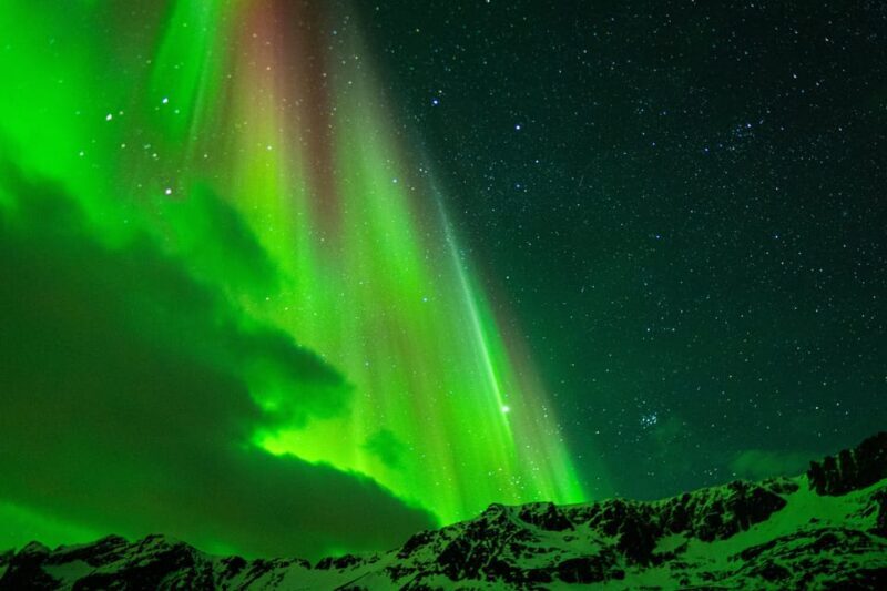 Tromsø: Small-Group Adventurous Northern Lights Hunt - Key Points