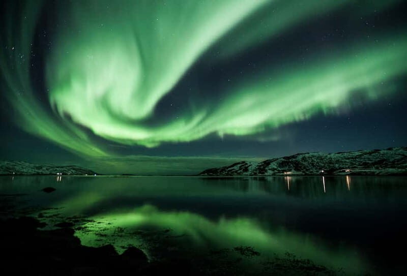 Tromsø: Small Group Northern Lights Hunt - The Itinerary and What to Expect