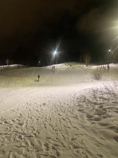Tromsø: Snow Sledding, Mini Skiing, Lasso and Reindeer Hides - A Detailed Look at the Experience
