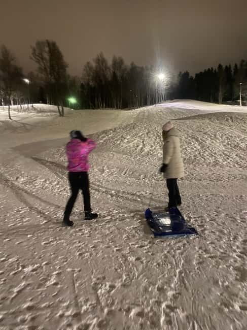 Tromsø: Snow Sledding, Mini Skiing, Lasso and Reindeer Hides - Final Thoughts