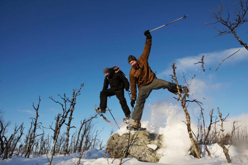 Tromsø: Snowshoe Hiking With a Campfire in Kvaløya - What to Bring