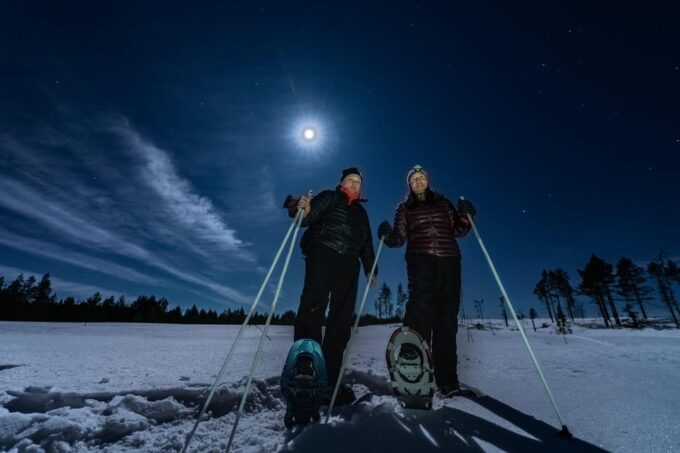 Tromsø: Snowshoe Hiking With a Campfire in Kvaløya - Weather Considerations