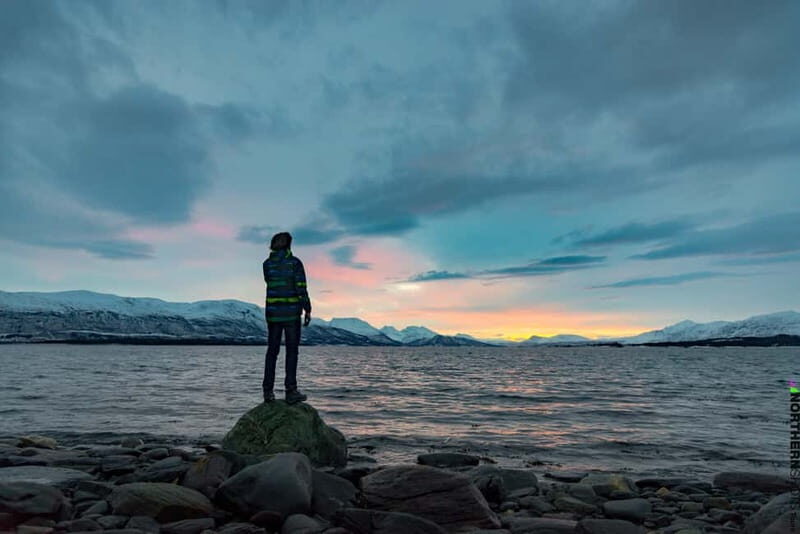 Tromsø: Sommaroy Fjord Tour with Lunch Option & Midnight Sun - Key Points