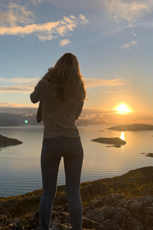 Tromsø: Sommarøy Islands Midnight Sun Tour - Key Points