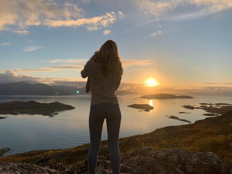 Tromsø: Sommarøy Islands Midnight Sun Tour - What to Expect on the Tour