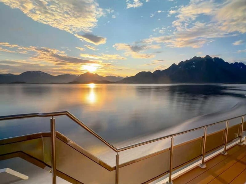 Tromsø: Summer Arctic Light Cruise with a Guide - FAQ