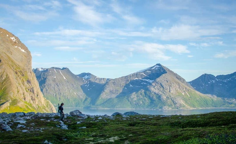 Tromsø: Summer Day Hike in the wilderness - An Overview of the Tromsø Summer Day Hike