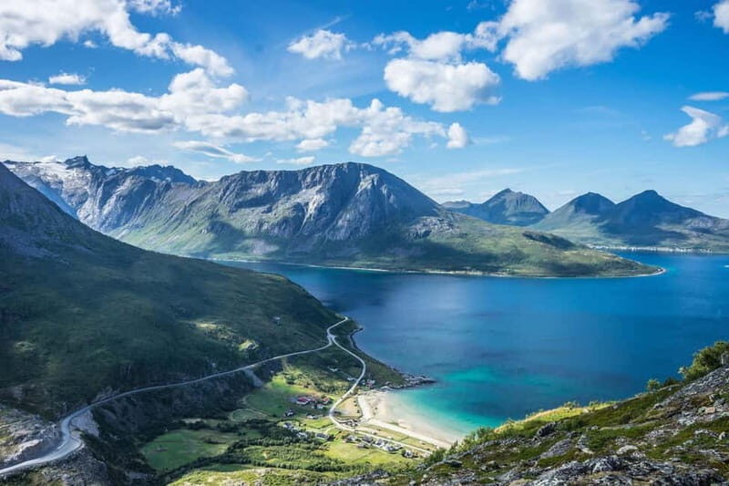 Tromsø: Summer Day Hike in the wilderness - The Itinerary: From City to Mountain Peak