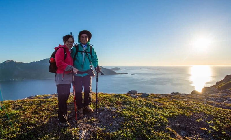Tromsø: Summer Day Hike in the wilderness - The Experience in Context