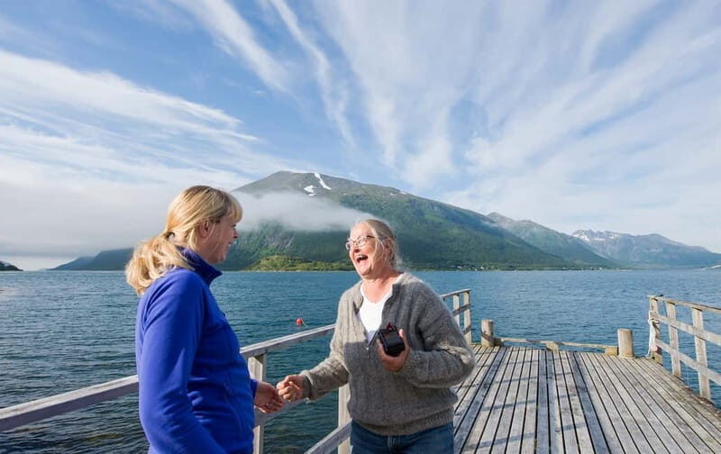 Tromsø: Summer Fjord Road Trip with Citizen Science - An in-Depth Look at the Fjord Road Trip Experience
