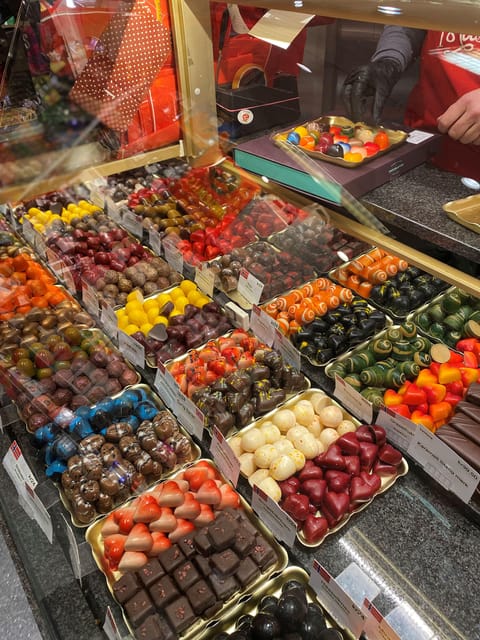 Tromsø Sweet Temptations tour: afternoon tea & chocolates - Insights from Reviews and What Travelers Say