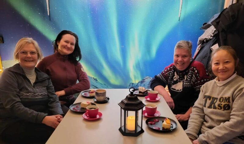 Tromsø Sweet Temptations tour: afternoon tea & chocolates - Is This Tour Worth It?