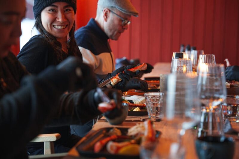 Tromsø: Tasty King Crab Adventure - A Deep Dive into the Tromsø King Crab Adventure