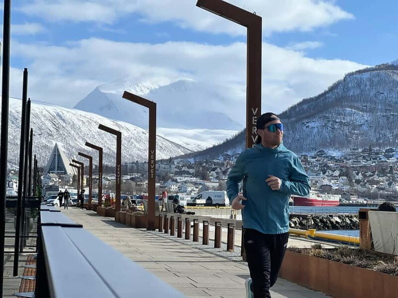 Tromsø: The Arctic Run - Running Tour with local stories - Key Points