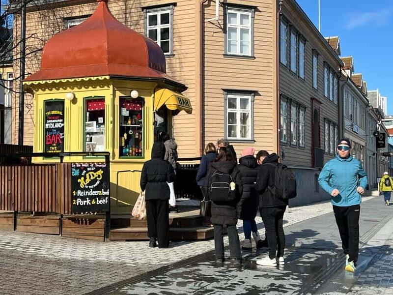 Tromsø: The Arctic Run - Running Tour with local stories - What’s Included and What You’ll Need