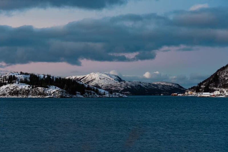 Tromso: Visit 5 Fjords in 4 hours - Transportation, Timing, and Practical Tips