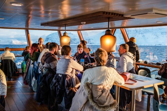 Tromsø: Whale Watching Tour by Hybrid-Electric Catamaran - Frequently Asked Questions