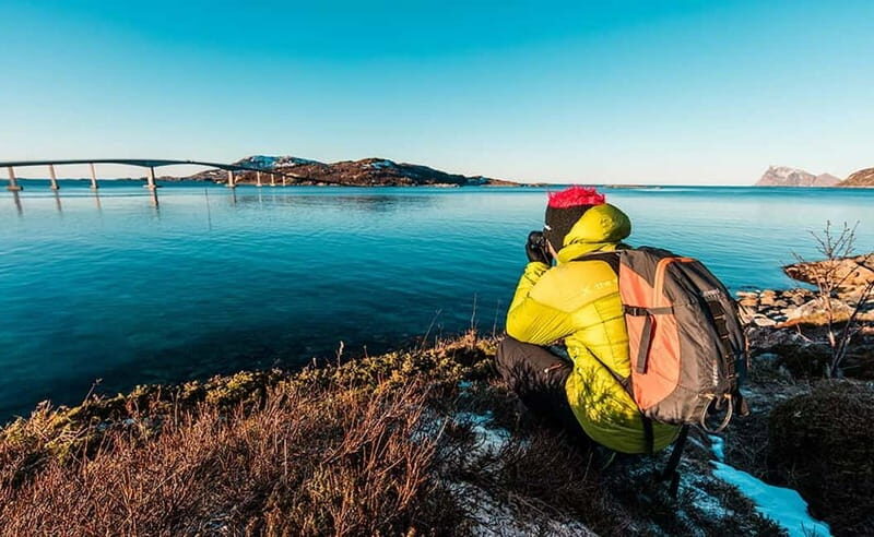 Tromsø: Winter Fjord Road Trip - What Is the Tromsø Winter Fjord Road Trip?
