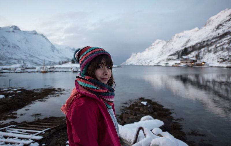Tromsø: Winter Fjord Road Trip with Citizen Science - Tromsø: Winter Fjord Road Trip with Citizen Science — An Authentic Arctic Adventure