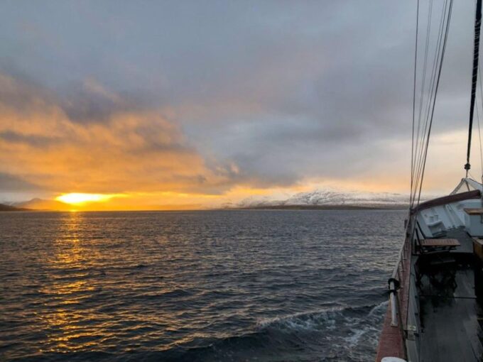 Tromsø:Arctic Fishing & Seafood Fjord Cruise on Luxury Yacht - Customer Reviews