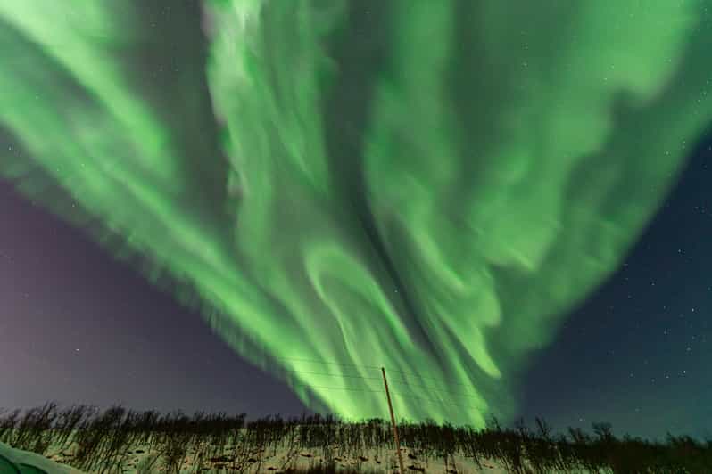 Tromsø:Northern Lights Tour with Photo and Suits.Local Guide - Key Points