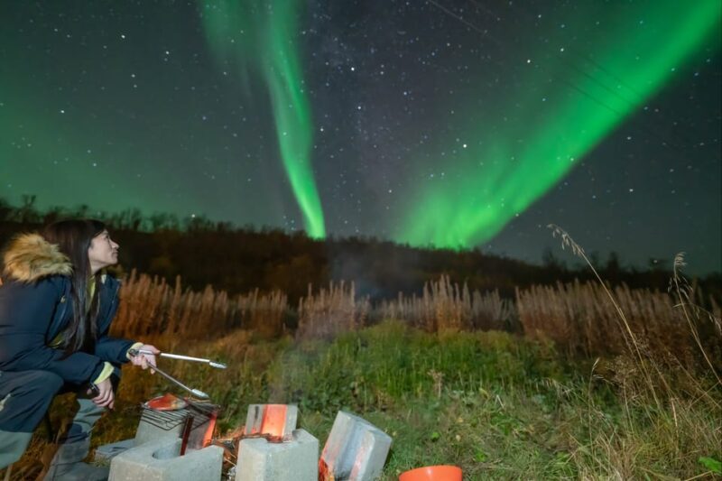 Tromsø:Northern Lights Tour with Photo and Suits.Local Guide - An Honest, Detailed Look at the Northern Lights Tour