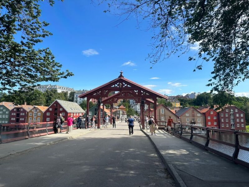 Trondheim: 2-hour City Walking Tour - Exploring Trondheim: A 2-Hour City Walking Tour