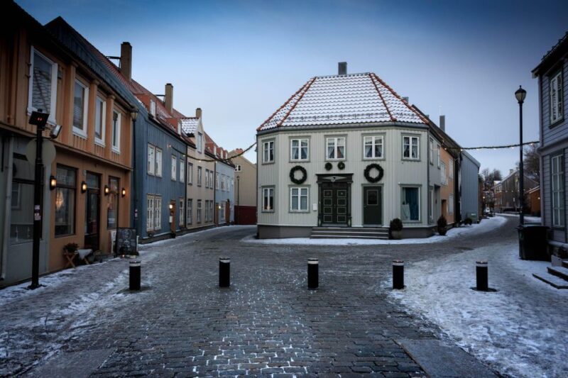 Trondheim: 2-hour City Walking Tour - Key Points  