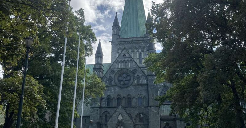 Trondheim: 2-hour City Walking Tour - The Experience from the Guides and Reviews