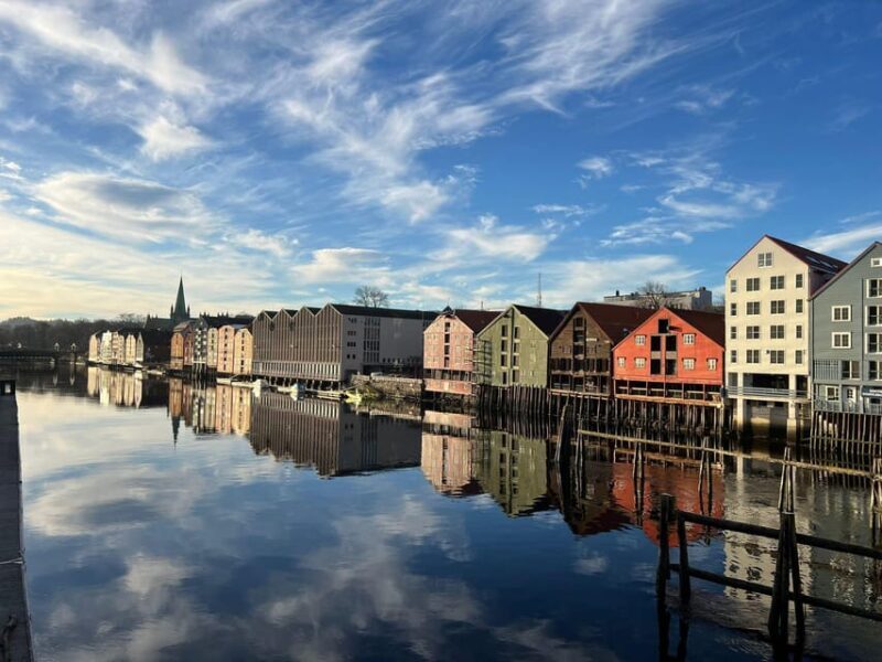 Trondheim: Audio Guide Panorama Bustour - An In-Depth Look at the Trondheim Panorama Bustour