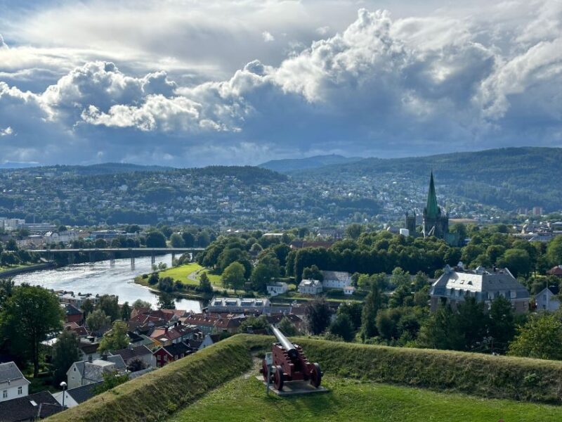 Trondheim: Audio Guide Panorama Bustour - Frequently Asked Questions